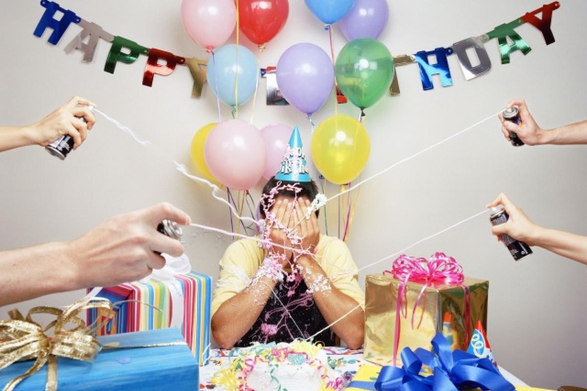 Как оригинально поздравить с днем рождения 27 способов — Napozdrav на afisha-piknik.ru